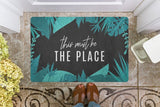 Doormat Door mat Welcome Mat Housewarming Gift